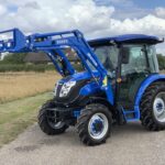 50hk traktor. Solis s50